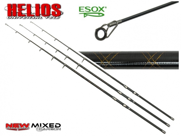 Esox Helios "long" 3,3m 60-140gr